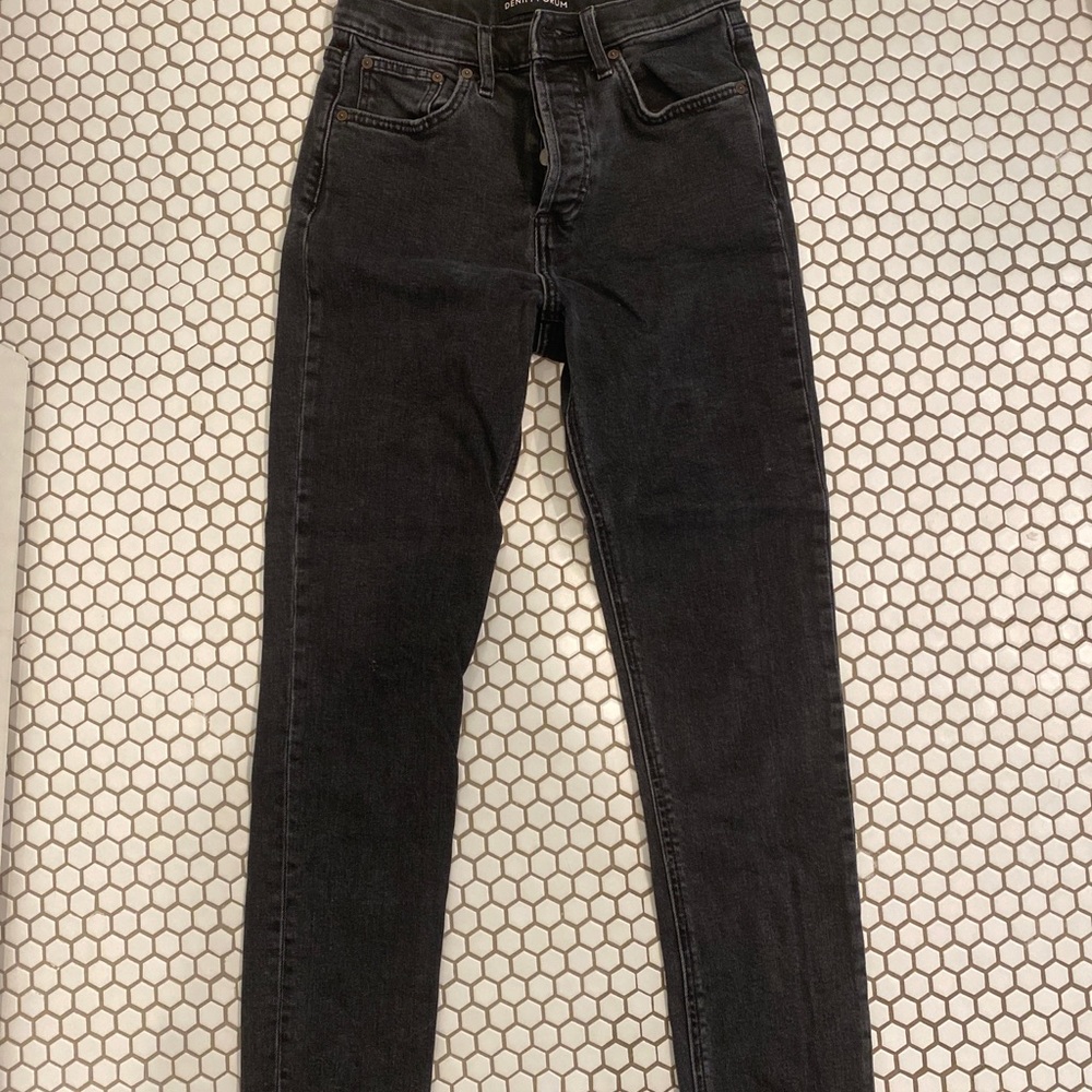 Aritzia Denim Forum Jeans